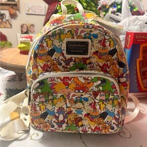 Nickelodeon Loungefly